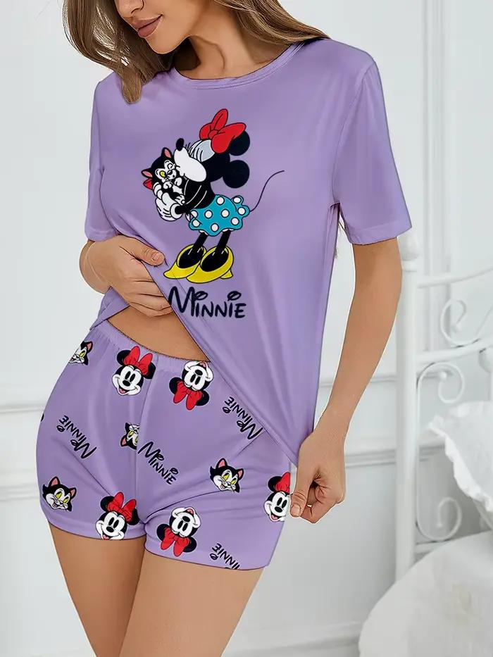 Pyjama 2 pièces pour femmes