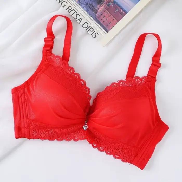 Soutien-gorge push-up ultra-confortable avec soutien latéral