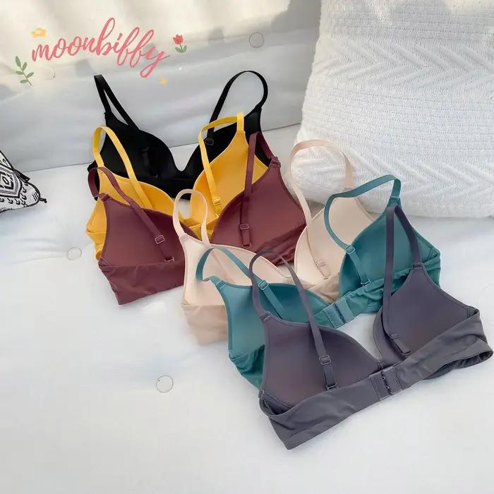Soutien-gorge dos nu pour femmes