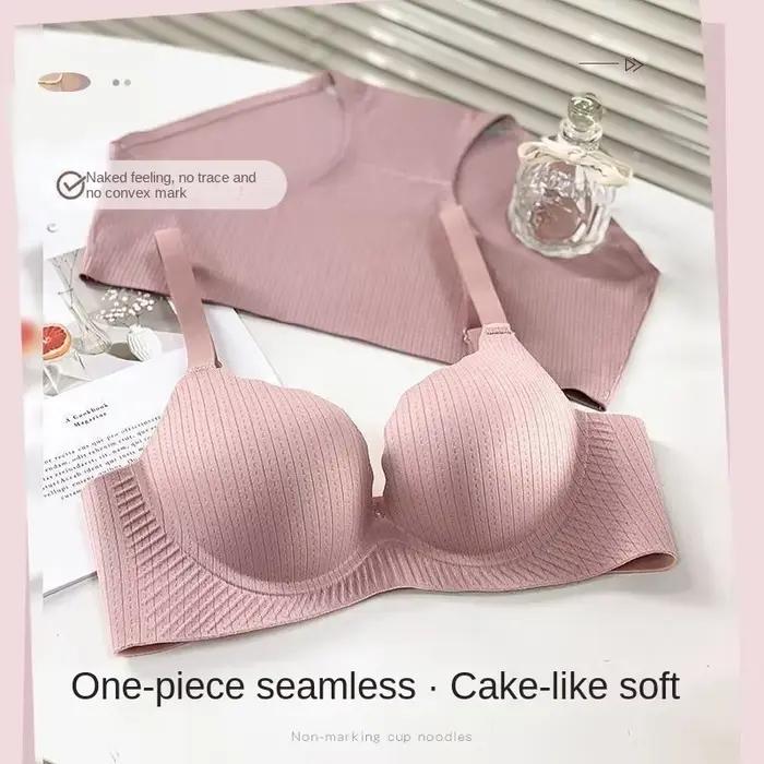 Nouveau soutien-gorge push-up 2026 pour petites poitrines
