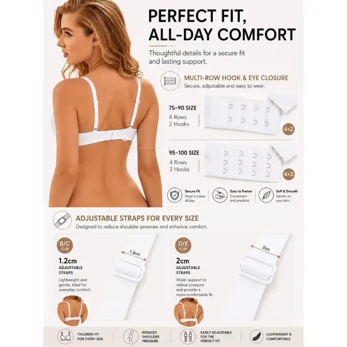 Comeondear – soutien-gorge confortable pour femmes