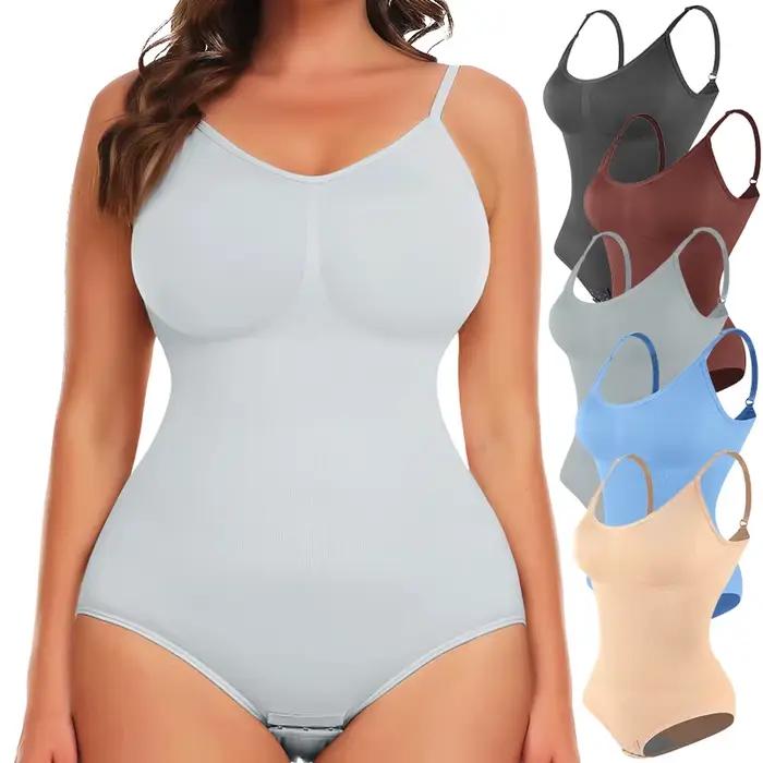 TUNIControl-Corset amincissant pour femmes, costume de batterie, vêtements protruewear, corps complet, hanche, lève-fesses, cuisse, bevertive, taille, formateur