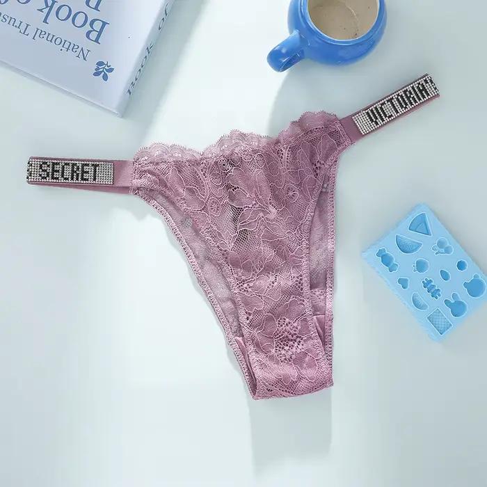Culottes classiques sexy Victoria's Secret pour femmes