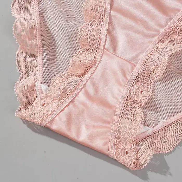 Culotte en maille Sexy pour femmes