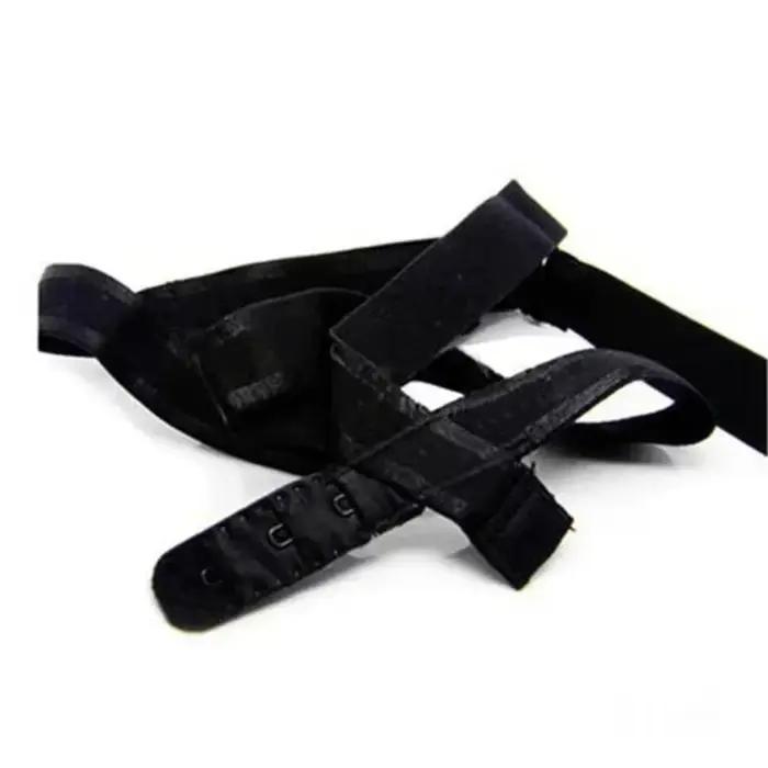 Adaptateur de sangle de soutien-gorge dos nu réglable
