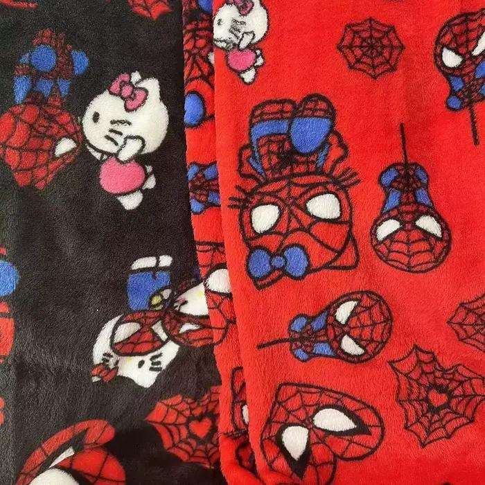 Nouveau pantalon de pyjama Y2K