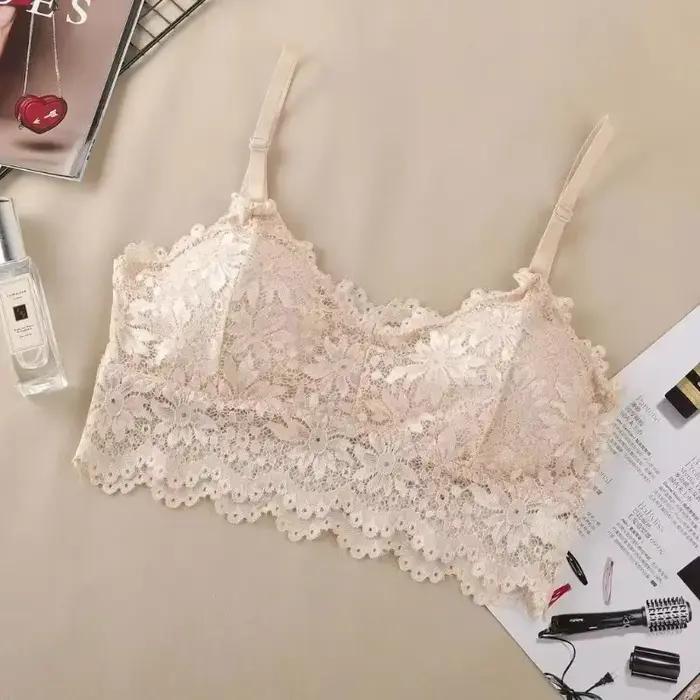Soutien-gorge dos nu pour femme