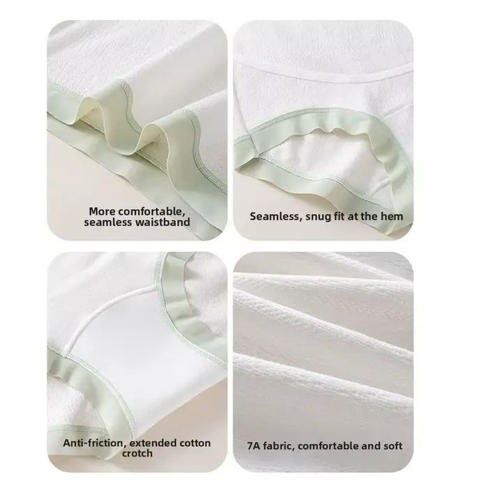 Culottes de maternité taille haute