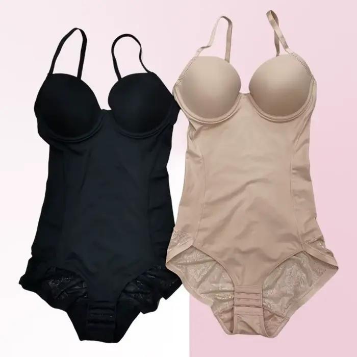 Body sculptant amincissant post-partum pour femme