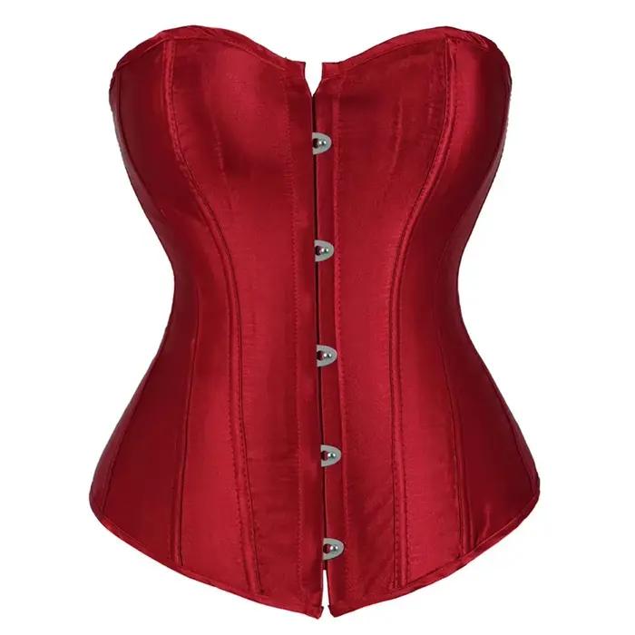 Corsets à lacets pour femmes