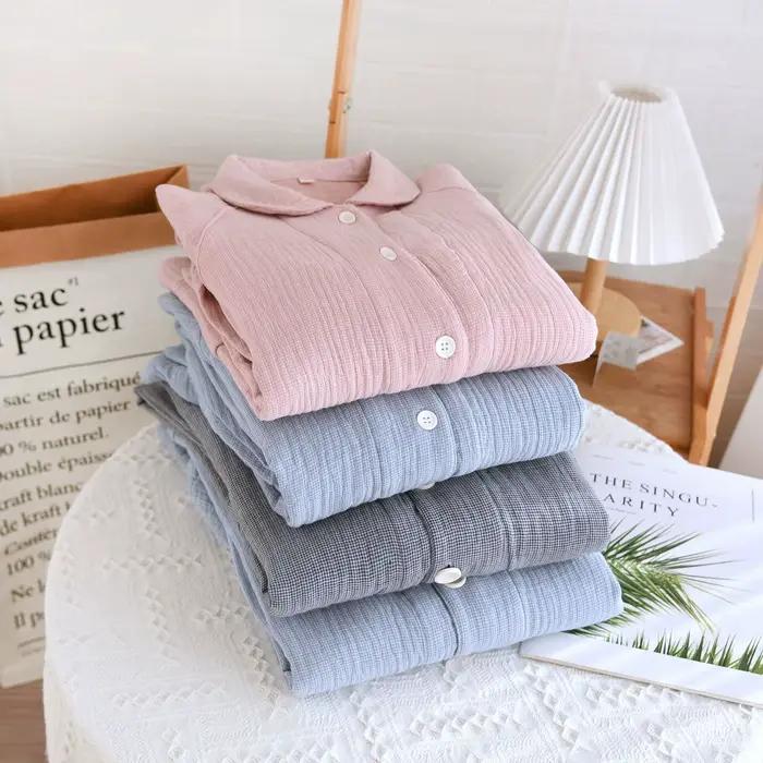 Pyjama d'allaitement de maternité pour femmes et hommes