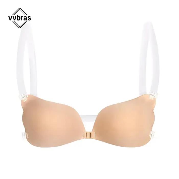 Cache-mamelon soutien-gorge Invisible Push Up