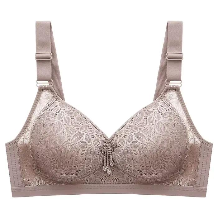 Soutien-gorge de grande taille pour femmes