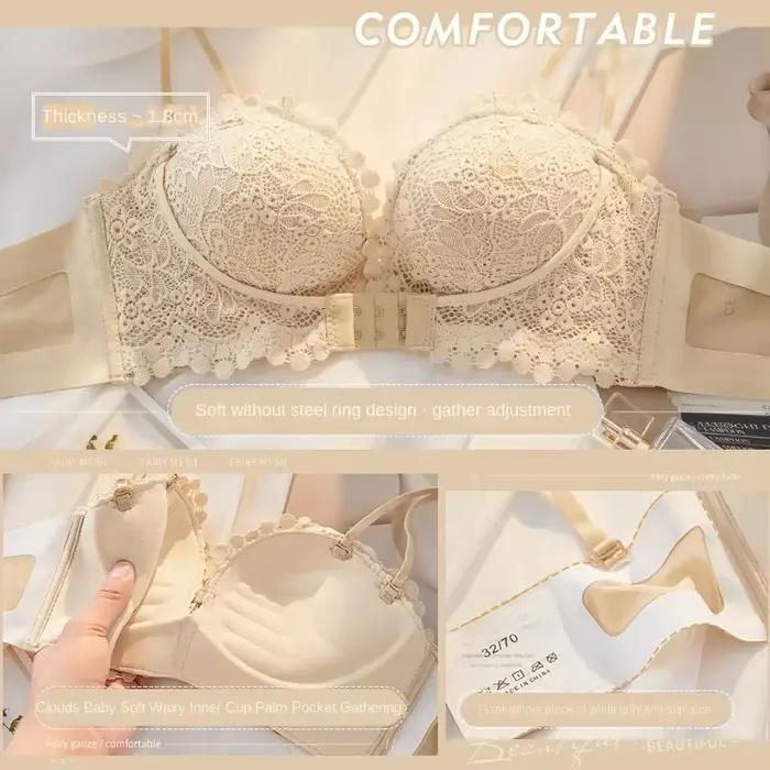 Sous-vêtements Push up pour femmes