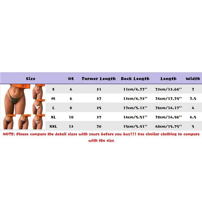 String sexy en forme de cœur pour femmes
