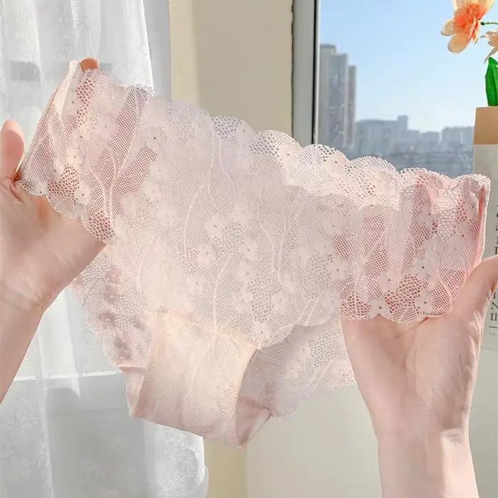 Culotte femme Slip sexy en dentelle