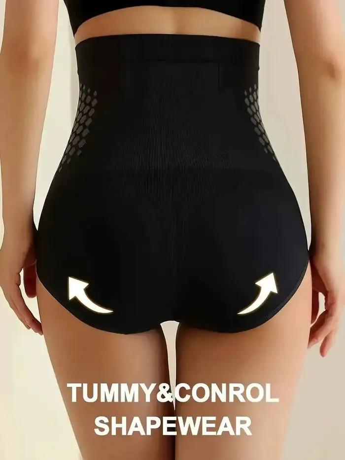 Nouveaux shorts sculptants taille haute pour femmes
