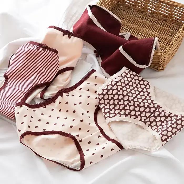 Sweet Love-Culotte en coton pour filles