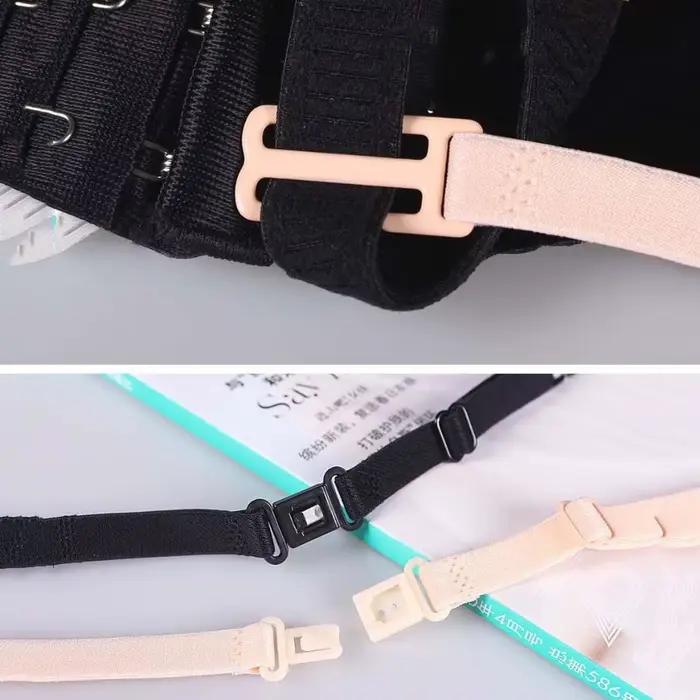 Sangle de soutien-gorge antidérapante à Double épaule pour femmes