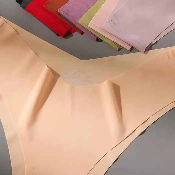 Culotte Sexy en Satin pour Femme