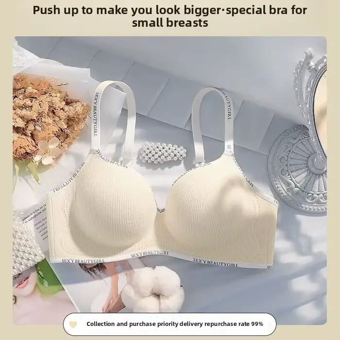 Soutien-gorge push-up AA pour petites poitrines