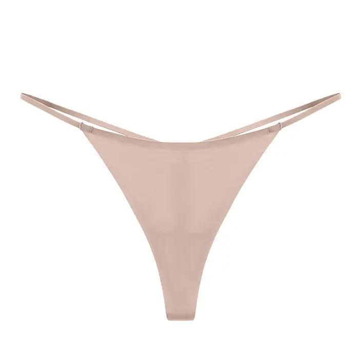 Lingerie tanga intime, sous-vêtements intouchés
