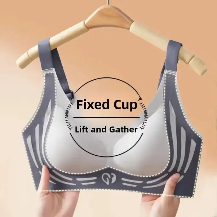 Soutien-gorge de sport grande taille pour femme
