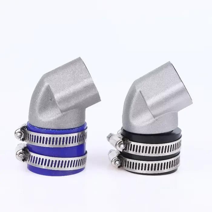 Corps d'accélérateur de carburateur en alliage d'aluminium, pièces électroniques pour GY6 150cc 250cc ATV 30mm, accessoires d'équipement de moto 1 pièce