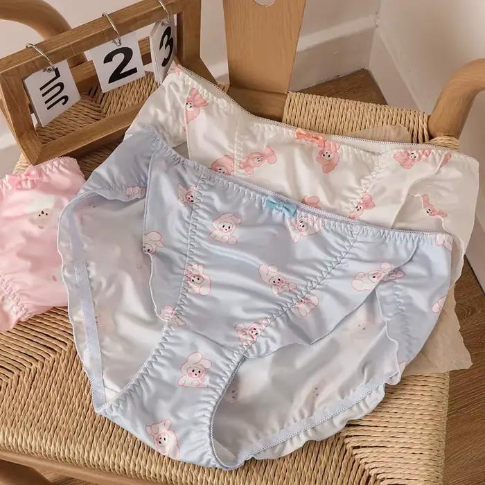 Ensemble de culottes respirantes pour femmes