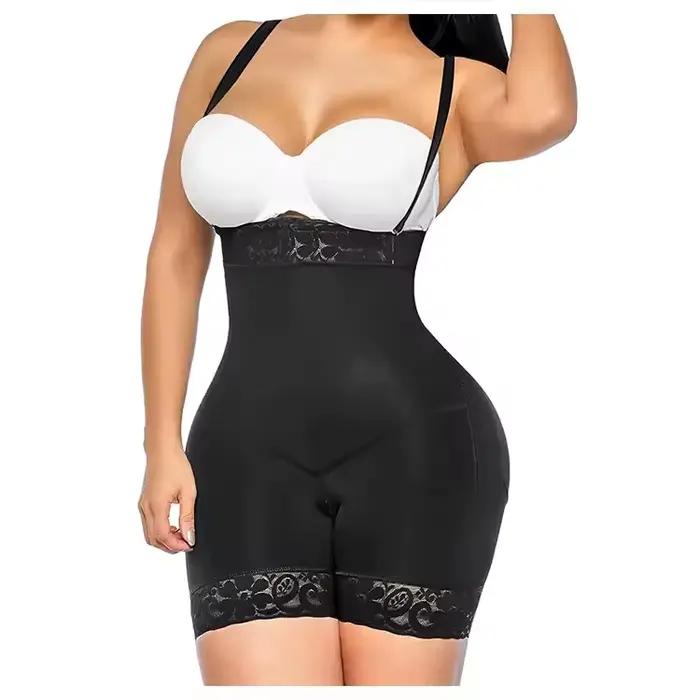 Ventre minceur culotte taille haute ceintures Shorts colombien Shapers BBL abdominale réduisant Corset fesse Lifter sous-vêtements féminins