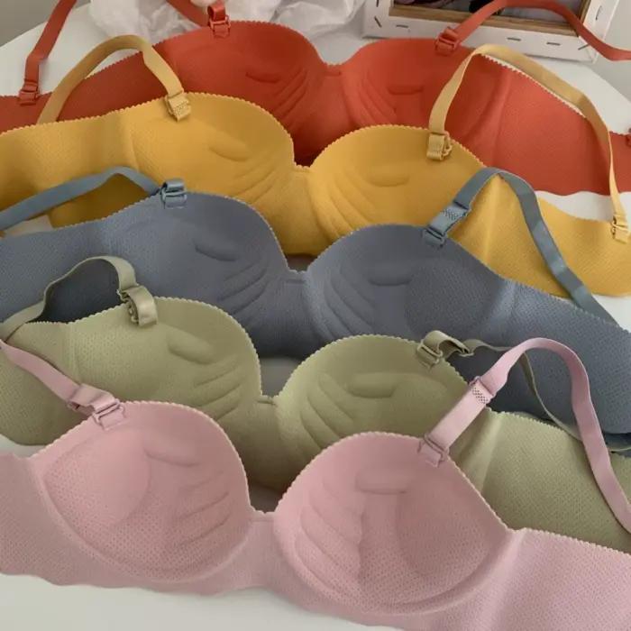 Soutien-gorge sans couture tendance et confortable