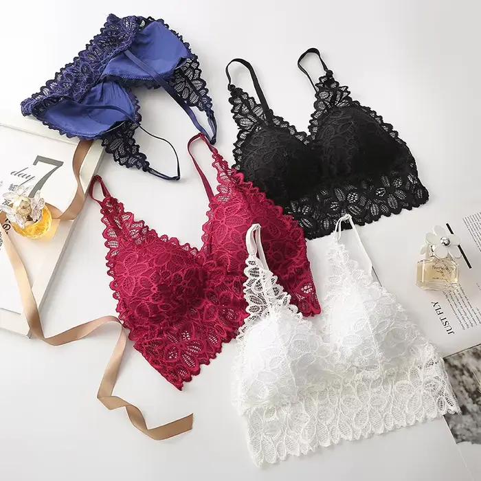 Soutien-gorge sans couture pour femme