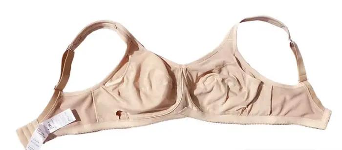 Soutien-gorge confortable à armatures pour femmes