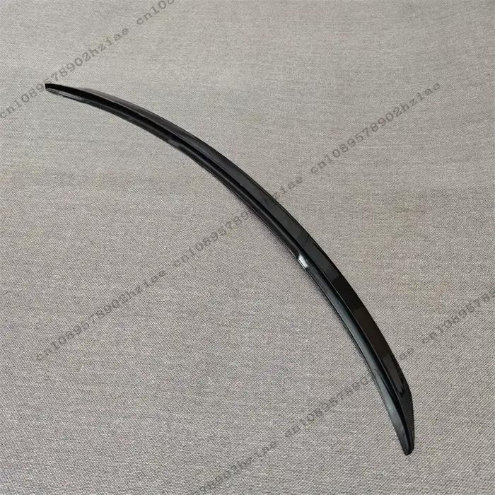 Aileron de toit arrière noir pour Mercedes Classe A W176 A160 A180 A200 A250 A260 A45 AMG 2013 2014 2015 2016 2017 2018 Hatchback