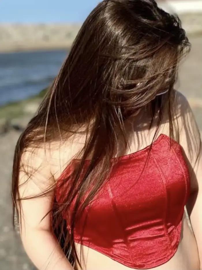 Corset Sexy sans manches