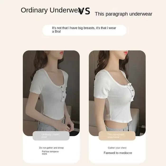 Sous-vêtements Push up pour femmes