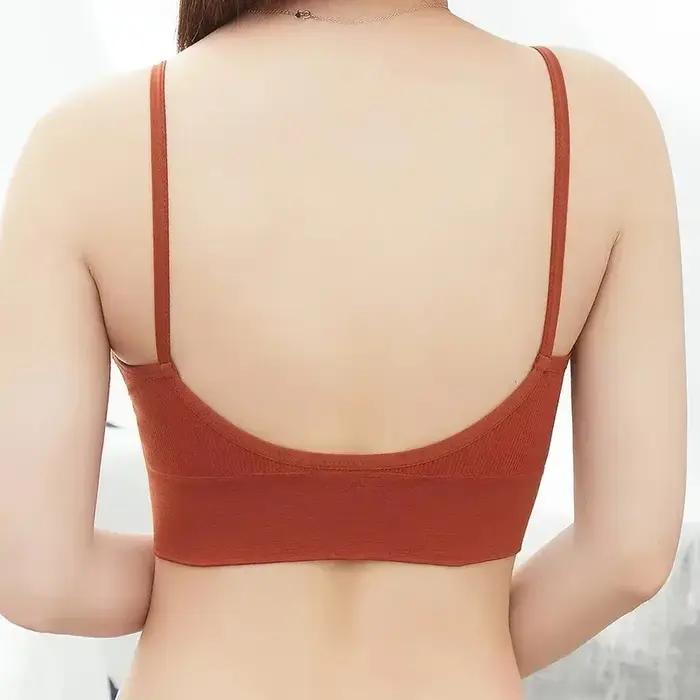 Soutien-gorge Push Up sans couture pour femmes