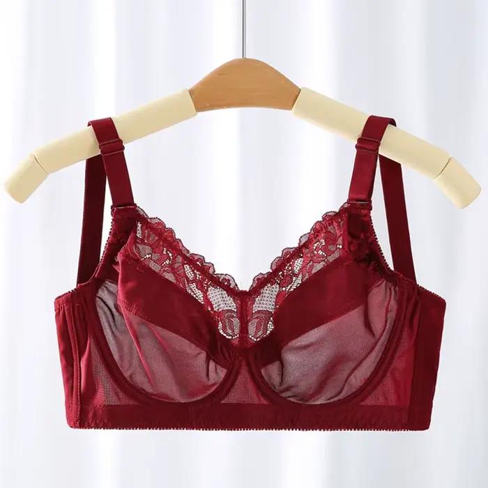 Soutien-gorge Transparent grande taille pour femmes
