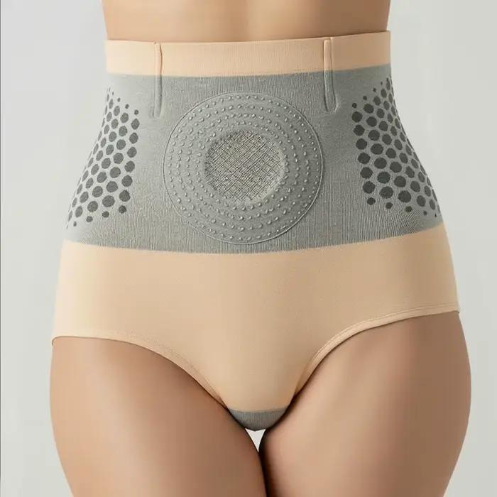 Shorts sculptants sans couture taille haute pour femme, contrôle abdominal, rehaussement des fesses, antidérapants, amincissants