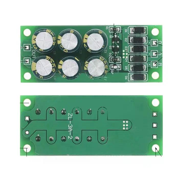 Module de carte de redressement triphasé 24V 3A pour petit générateur, carte de filtre pour générateur CC à balais ou sans balais