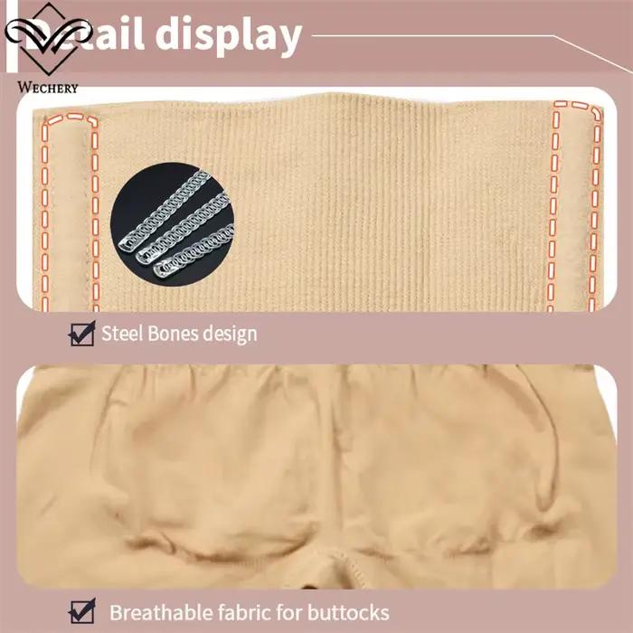 Culotte pour femmes, pantalon de sécurité amincissant