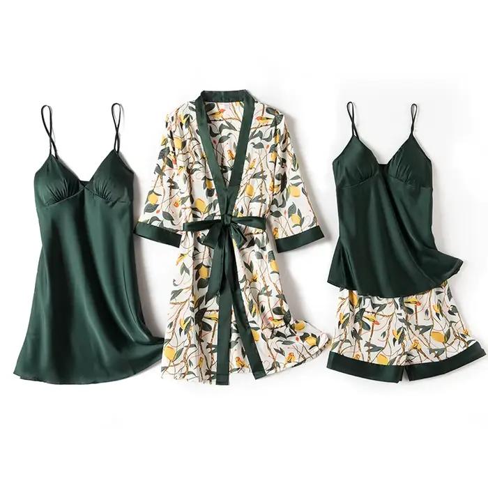 Ensemble de pyjamas sexy NIUNIUSHOW en polyester, avec coussinets de poitrine, disponible en plusieurs couleurs et tailles, idéal pour les nuits romantiques et les occasions spéciales