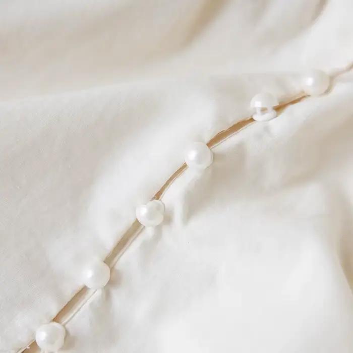 Chemise de nuit à manches courtes et longues pour femmes