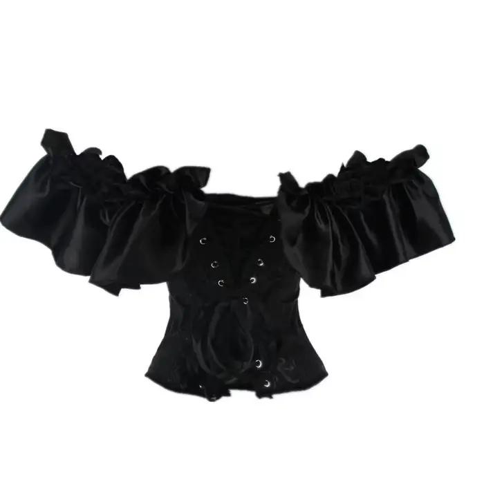 Corset Burlesque victorien pour femme