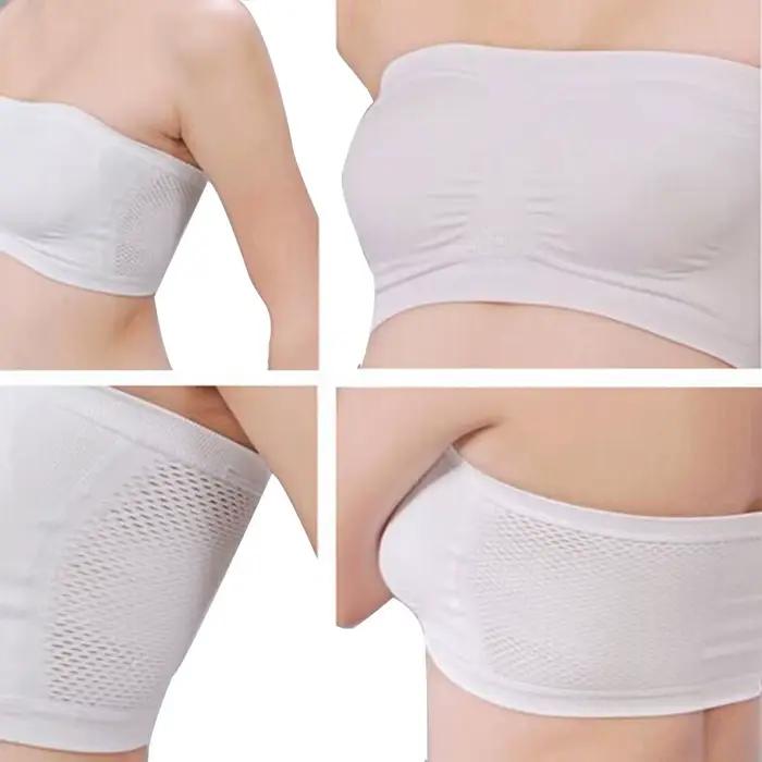 Soutien-gorge invisible sans bretelles pour femmes