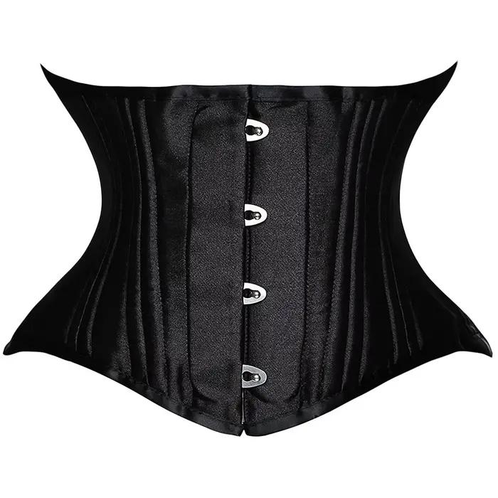 Corset gothique court pour torse