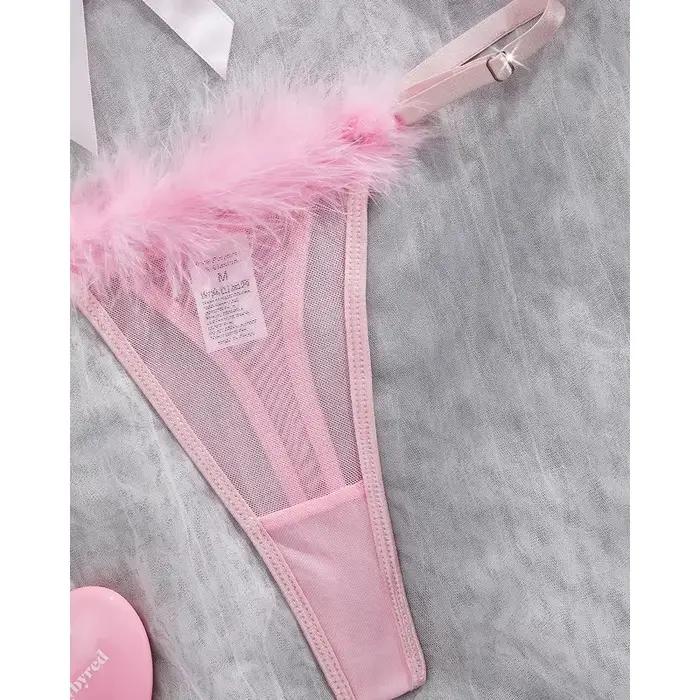 Lingerie Saint-Valentin Sexy et Mignonne