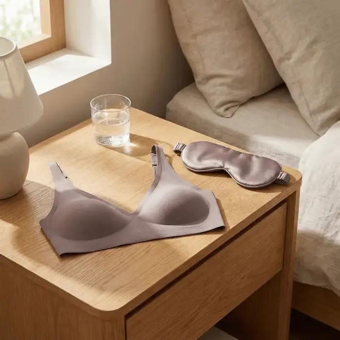 Soutien-gorge léopard sans couture ajusté