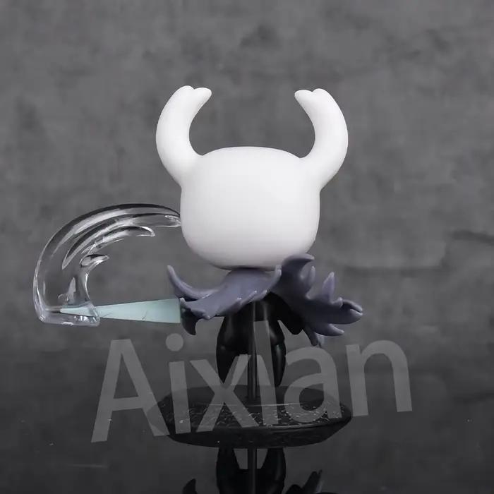 Aixlan le chevalier creux Figure 8 pièces chevalier creux 4-11 cm PVC Figurine Amine cadeau d'anniversaire Figurine à collectionner