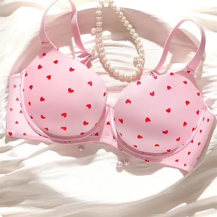 Soutien-gorge pilote grande taille pour femme